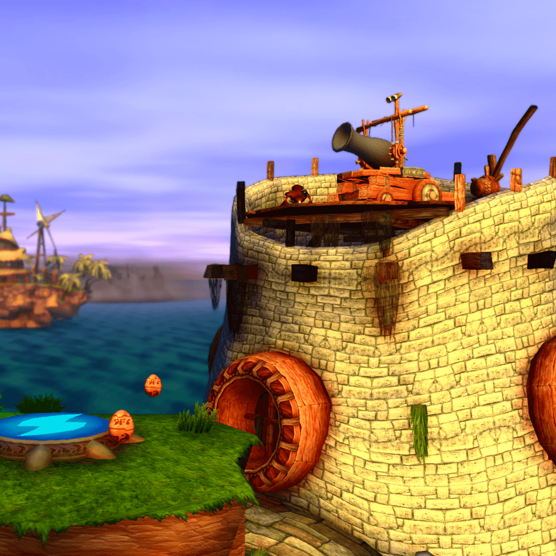 Jak and Daxter: The Precursor Legacy